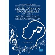 Müzik Öğretim Programları Cahit Aksu