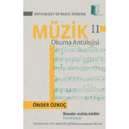 Müzik Okuma Antolojisi -2 - Önder Özkoç
