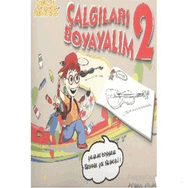 Müzik Serüveni Çalgıları Boyayalım - 2 - Vuslat Çiftdal Övünç Yaman