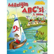 Müzik Serüveni Müziğin ABCsi 3. Bölüm Portemem Yayınları