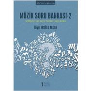Müzik Soru Bankası 2-Müzik Eğitimi Yayınları
