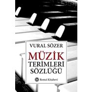 MÜZİK TERIMLERI SÖZLÜĞÜ - VURAL SÖZER