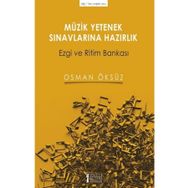 Müzik Yetenek Sınavlarına Hazırlık - Osman Öksüzoğlu