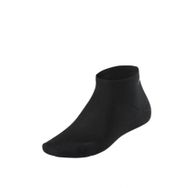 Muzio Siyah Training Low Unisex Çorap