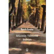 Müzmin Yalnızlık Bulvarı - Huzeyfe Karabay - Luna Yayınları