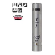 Mxl Microphones 606 Küçük Diyaframlı Kondenser Mikrofon