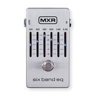 MXR M109S 6 Band EQ Pedalı