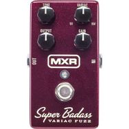 MXR M236 Super Badass Variac Fuzz Pedalı