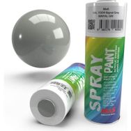 MxS RAL 7004 Sinyal Gri 400 ml Akrilik Sprey Boya
