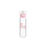 My Bottle 470 ml Borosilikat Cam Matara