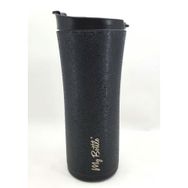 My Bottle 500 ml Siyah French Press Termos