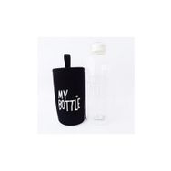 My Bottle Borosilikat 1 lt Cam Matara