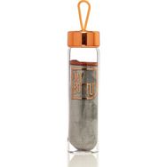 My Bottle Gri Kılıflı Bronz Matara