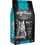 My Cat 15 kg Mojo Black Balıklı Kedi Maması