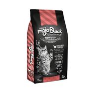 My Cat 15 kg Mojo Black Tavuk Etli Yavru Kedi Maması