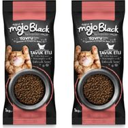 My Cat Mojo Black 2x1 kg Yavru Kedi Maması