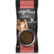 My Cat Mojo Black Tavuklu 1 kg Yavru Kedi Maması