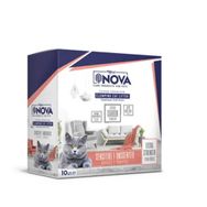 My Cat Nova Extra 10 lt Güçlü Premium Kalın Topaklaşan Kokusuz Kedi Kumu