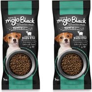 My Dog 1 kg x 2 Adet Mojo Black Yavru Köpek Maması