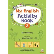 My English Activity Book 2 - Sarah Sweeney