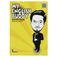 My English Buddy Alıştırma Kitabı Gaga Yayınları