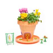 My Fairy Garden Sulama Kabı Ve Lilypad Peri Saksı Seti
