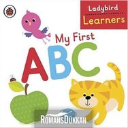 My First Abc Learners-Ladybird Publishing