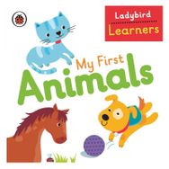 My First Animals Learners-Ladybird Publishing