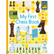 My First Chess Book: 1