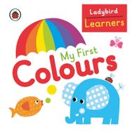My First Colours Learners-Ladybird Publishing