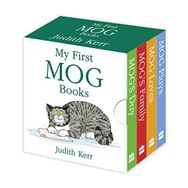My First Mog Little Library Books
