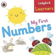 My First Numbers Learners-Ladybird Publishing