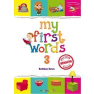 MY FIRST WORDS 3 - KATHBAN EVREN