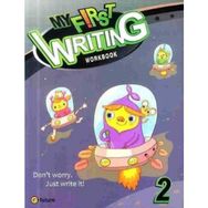 My First Writing 2 Workbook - J. Wilburn S. Jang