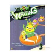 My First Writing 3 Workbook - J. Wilburn S. Jang
