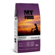 My Food Gurme Tavuklu Multi-Color Yetişkin 1.5 kg Kedi Maması