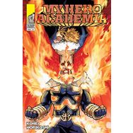 My Hero Academia, Vol. 21