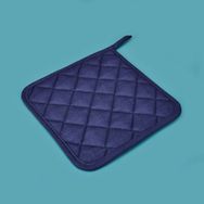My Home Gabardin Lacivert 20x20 cm Tutaç
