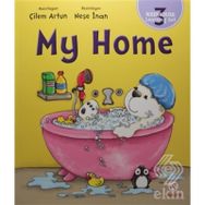 My Home - Redhouse Learning Set 3 - Kolektif