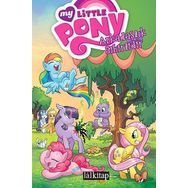 My Little Pony 1 Arkadaşlık Sihirlidir - Katie Cook