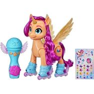 My Little Pony 5010993837069 F1786 My Little Pony Yeni Bir Nesil Şarkı Söyleyen Sunny