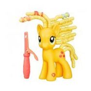 My Little Pony B5418 Applejack Eğlenceli Saçlar