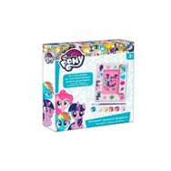 My Little Pony Bubu Porselen Çerçeve Boyama
