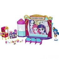 My Little Pony C0409 Eg Miniler Sinema Salonu