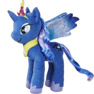 My Little Pony E0430 Saçlı Prenses Pony Peluş