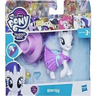 My Little Pony E1928-E2581 Rarity Arkadaşlik Okulu Figür