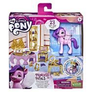 My Little Pony F3883 Yeni Bir Nesil Pop Yıldızı Prenses Petals'ın Sihirli Odası