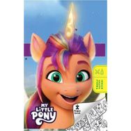 My Little Pony - Taçlı Boyama Kitabı - Doğan Çocuk