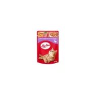 My Love Sos İçinde Hindi Etli Pouch 100 gr Kedi Maması