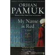 My Name is Red - Orhan Pamuk